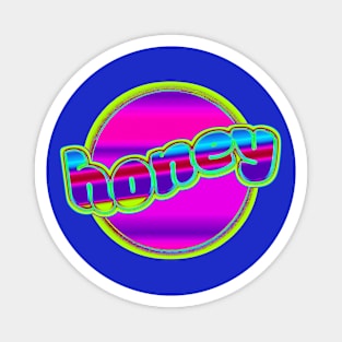 Honey Colorful Magnet